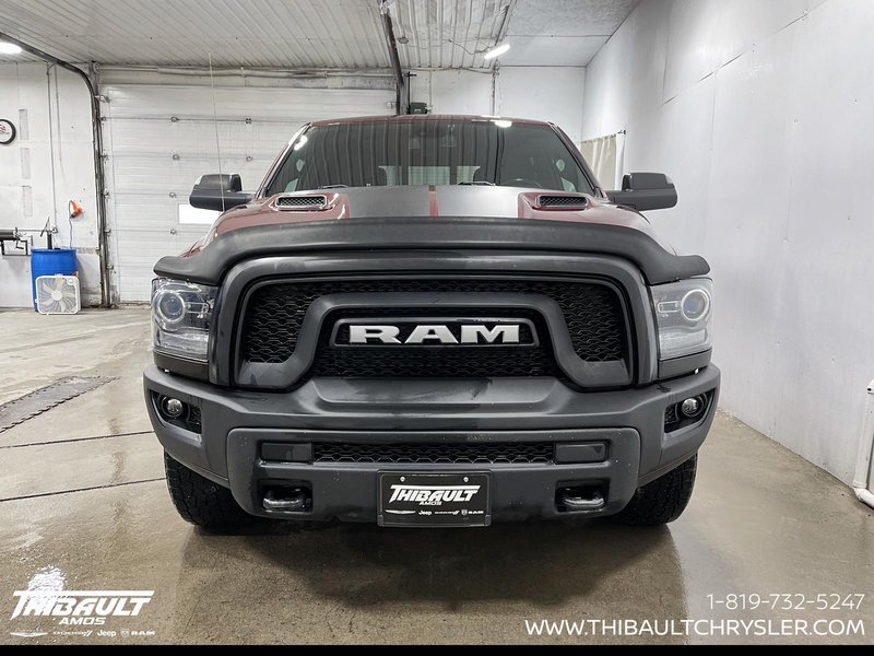 Ram 1500 Classic Warlock 2021