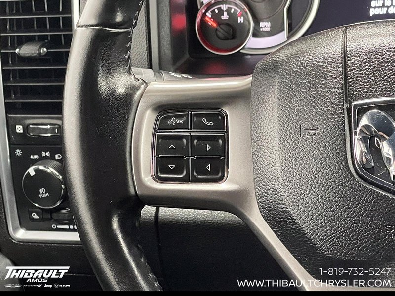 Ram 1500 Classic Warlock 2021