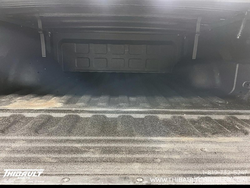 Ram 1500 Classic Warlock 2021
