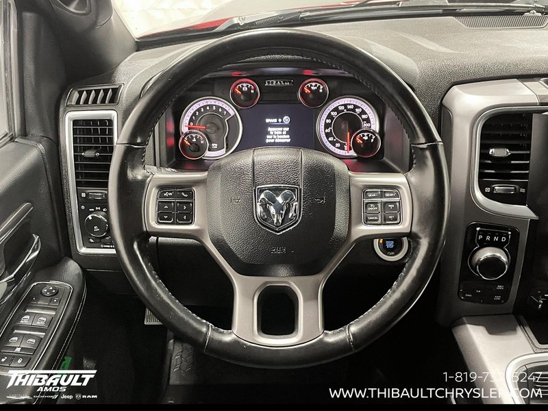Ram 1500 Classic Warlock 2021