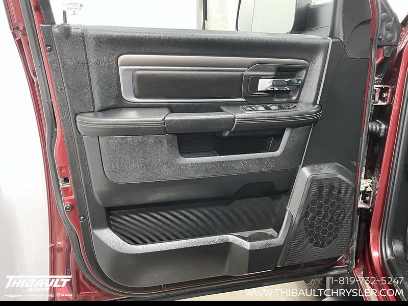 Ram 1500 Classic Warlock 2021