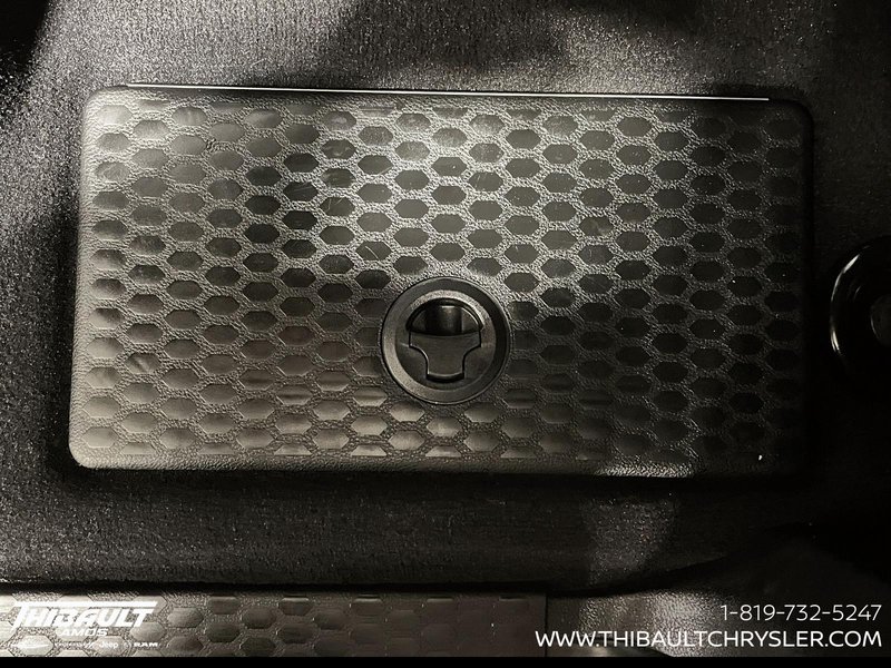 Ram 1500 Classic Warlock 2021