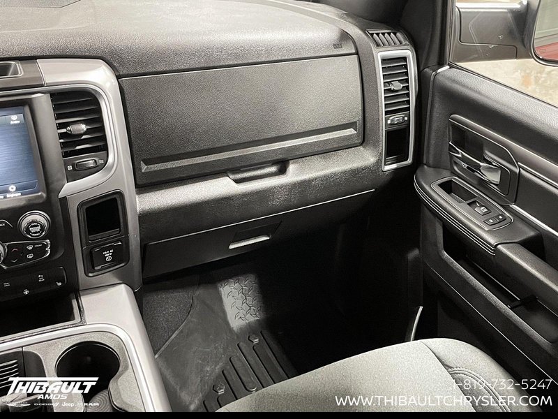 Ram 1500 Classic Warlock 2021