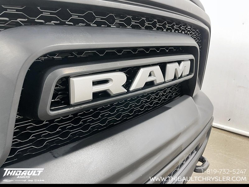 Ram 1500 Classic Warlock 2021