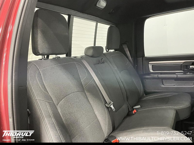 Ram 1500 Classic Warlock 2021