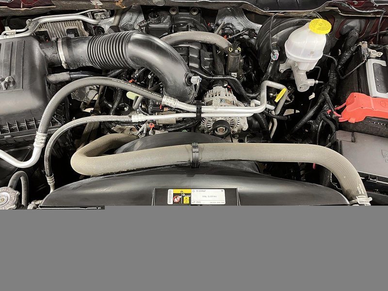 Ram 1500 Classic Warlock 2021