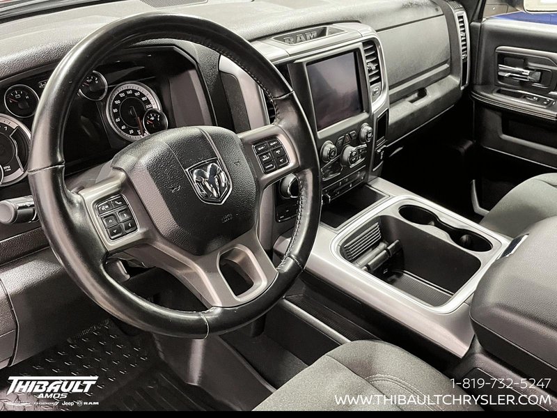 Ram 1500 Classic Warlock 2021