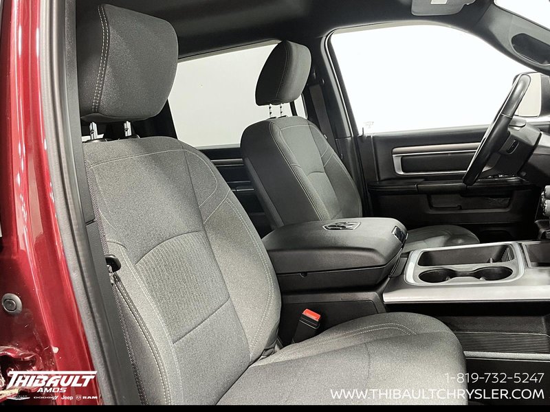 Ram 1500 Classic Warlock 2021