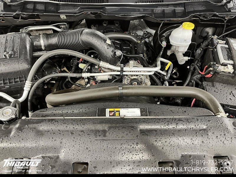 2022 Ram 1500 Classic Express