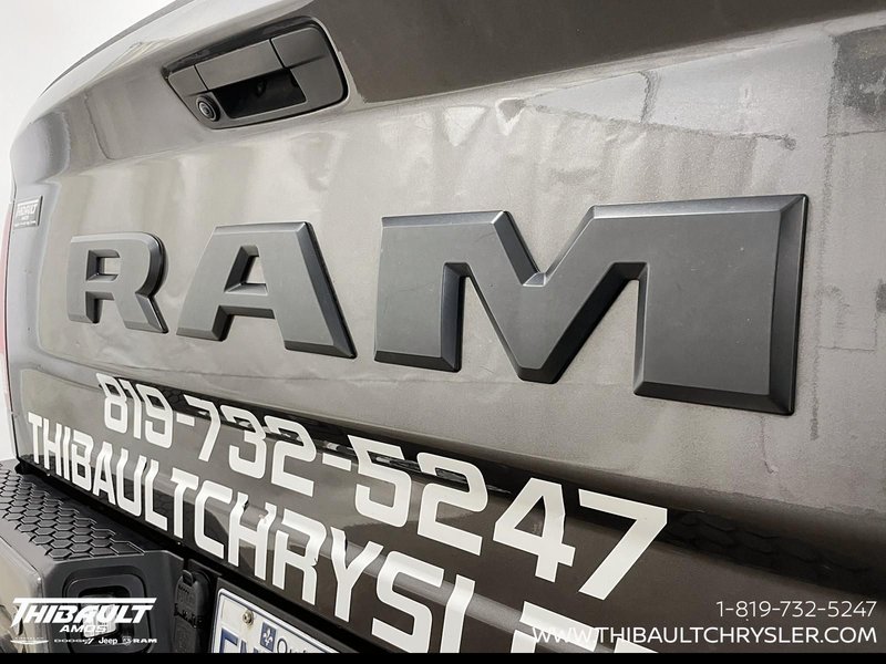 2022 Ram 1500 Classic Express