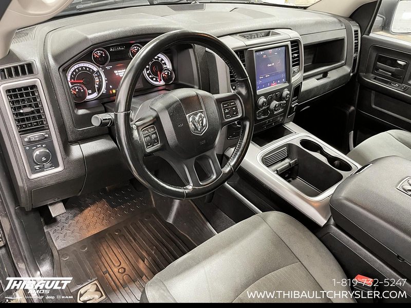 2022 Ram 1500 Classic Express
