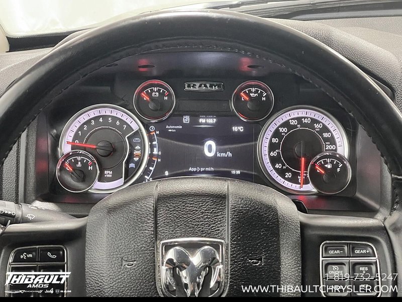 2022 Ram 1500 Classic Express