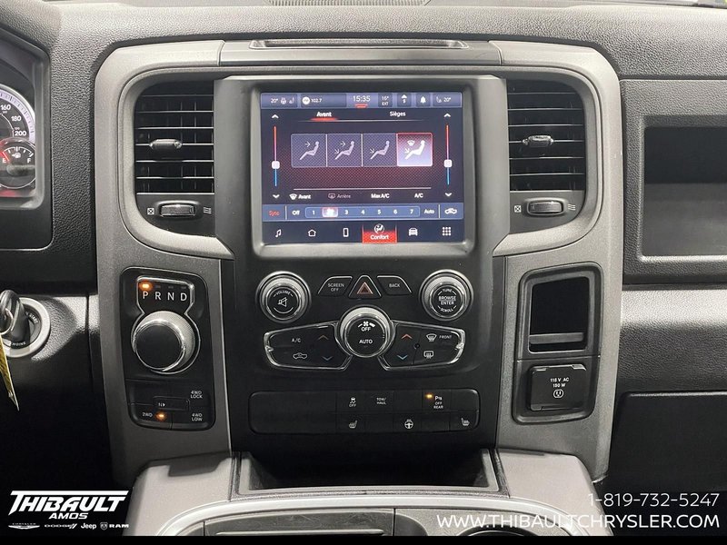 2022 Ram 1500 Classic Express