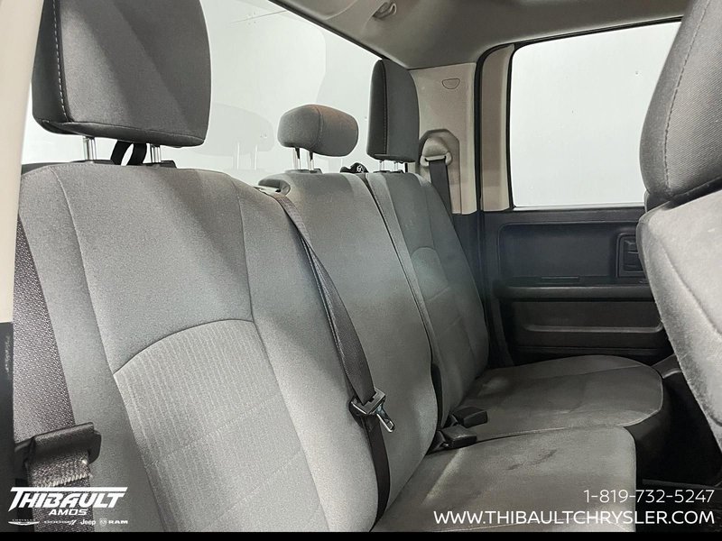 2022 Ram 1500 Classic Express