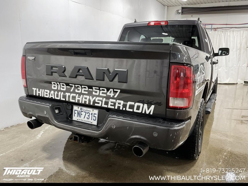 2022 Ram 1500 Classic Express