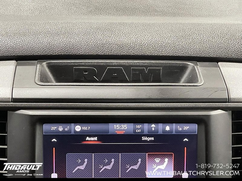 2022 Ram 1500 Classic Express