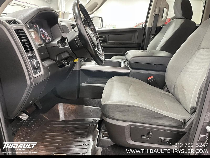 2022 Ram 1500 Classic Express