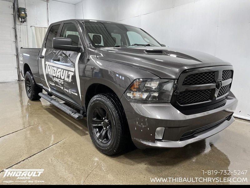 2022 Ram 1500 Classic Express