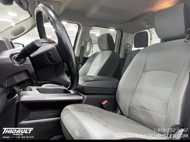 2022 Ram 1500 Classic Express