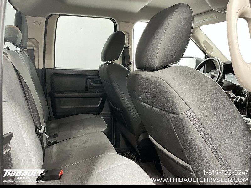 2022 Ram 1500 Classic Express