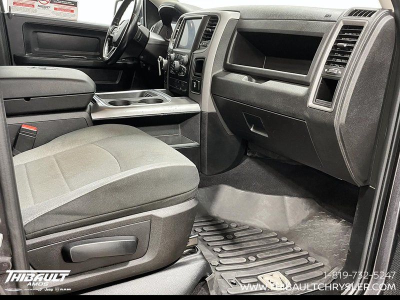 2022 Ram 1500 Classic Express