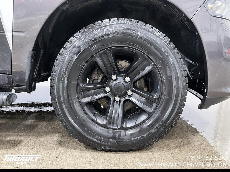 2022 Ram 1500 Classic Express