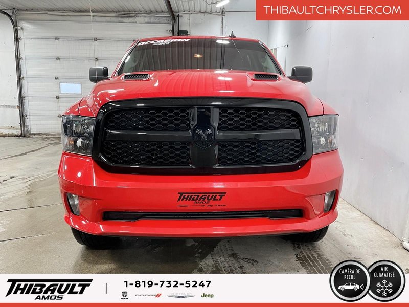 Ram 1500 Classic Express 2022