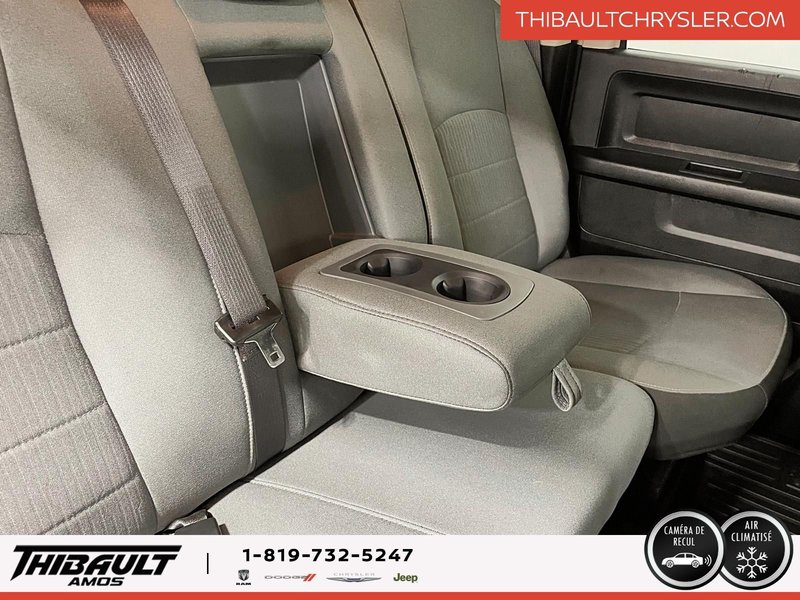 Ram 1500 Classic Express 2022