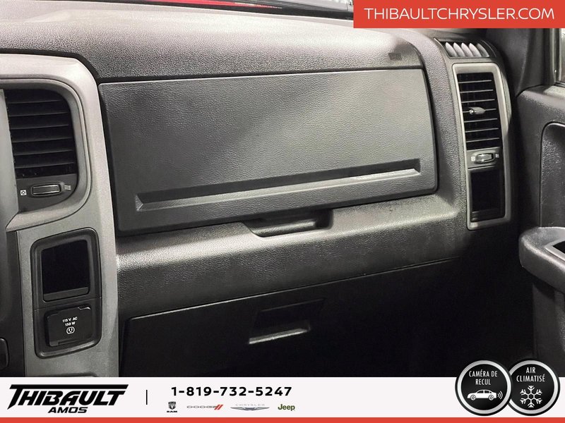 Ram 1500 Classic Express 2022