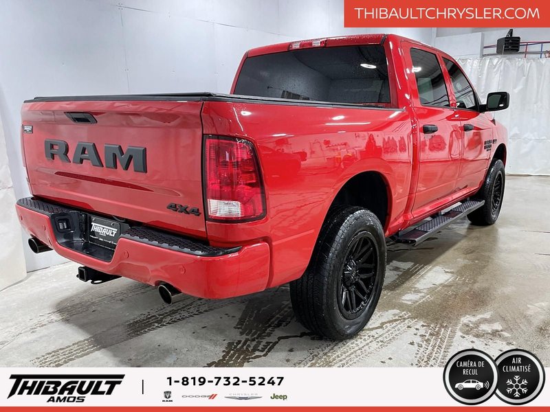 Ram 1500 Classic Express 2022