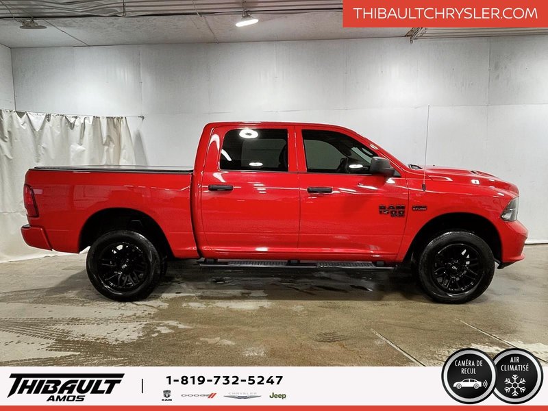 Ram 1500 Classic Express 2022