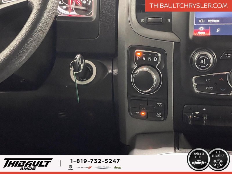 Ram 1500 Classic Express 2022