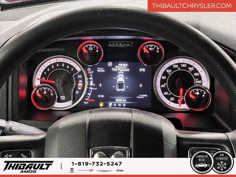 Ram 1500 Classic Express 2022