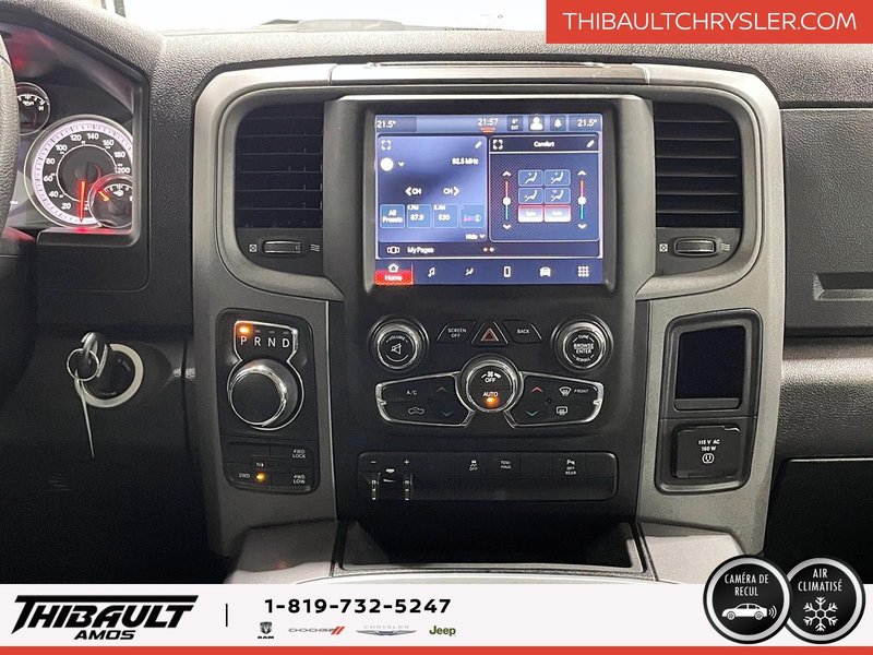 Ram 1500 Classic Express 2022