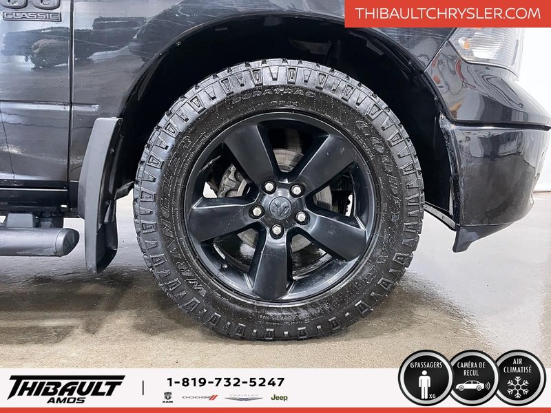 Ram 1500 Classic SLT 2022