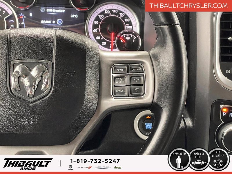Ram 1500 Classic SLT 2022