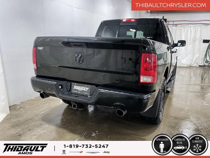 Ram 1500 Classic SLT 2022