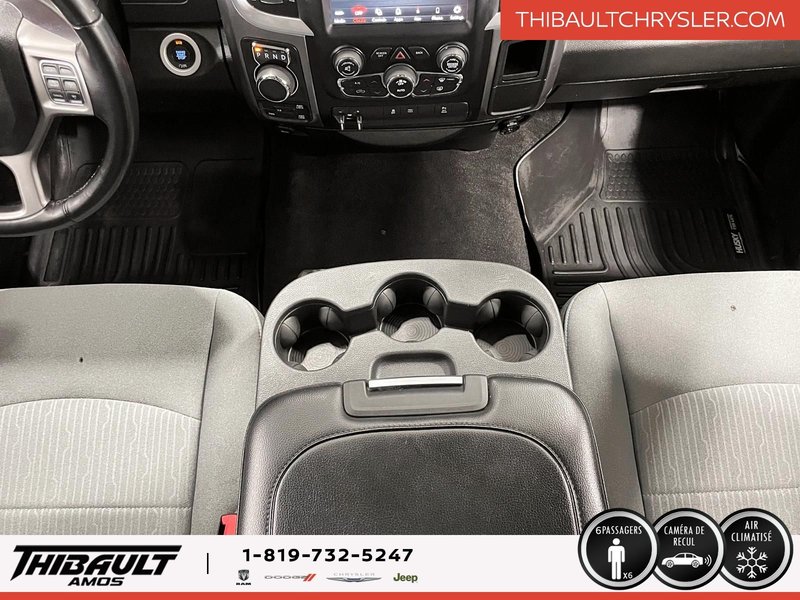 Ram 1500 Classic SLT 2022