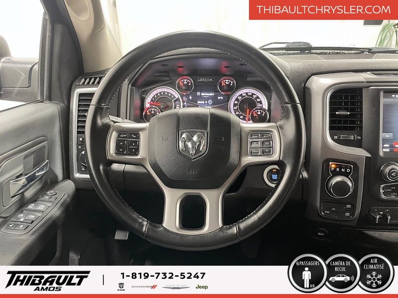 Ram 1500 Classic SLT 2022