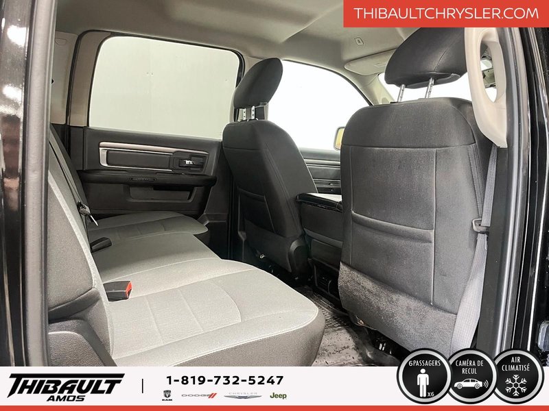 Ram 1500 Classic SLT 2022