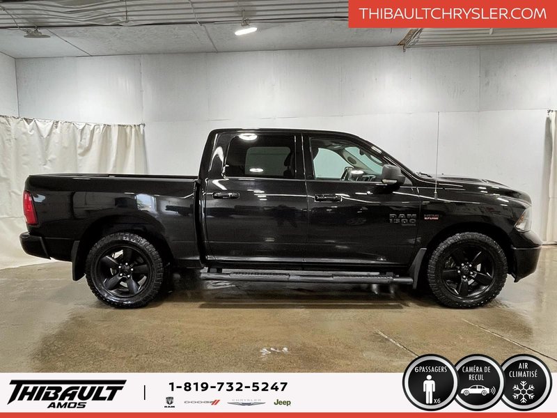 Ram 1500 Classic SLT 2022