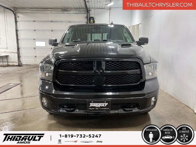 Ram 1500 Classic SLT 2022