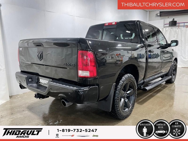 Ram 1500 Classic SLT 2022