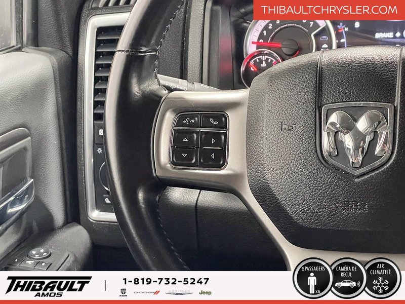 Ram 1500 Classic SLT 2022