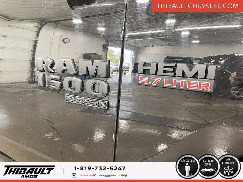 Ram 1500 Classic SLT 2022