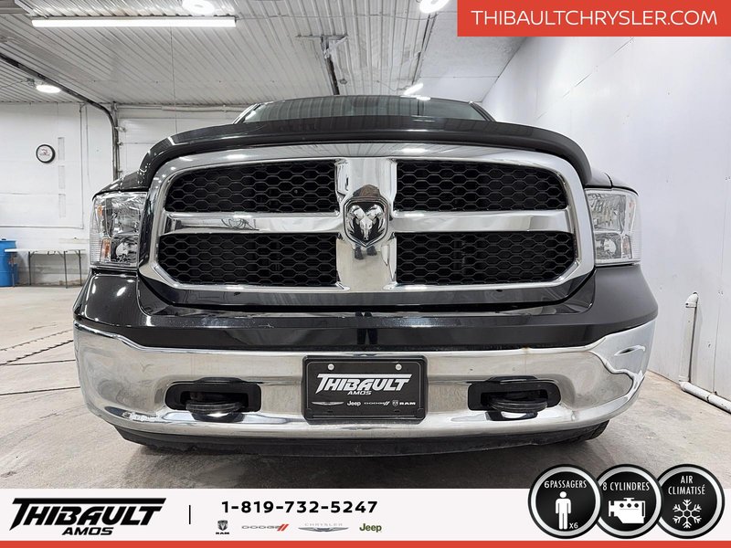 Ram 1500 Classic Tradesman 2022