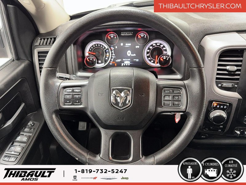Ram 1500 Classic Tradesman 2022