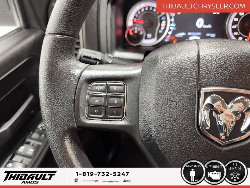 Ram 1500 Classic Tradesman 2022