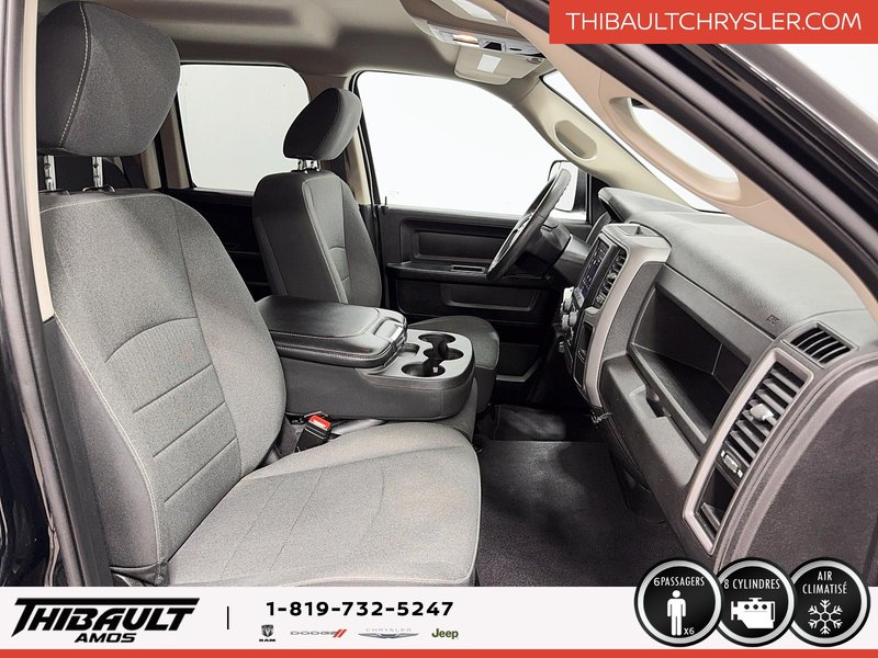 Ram 1500 Classic Tradesman 2022