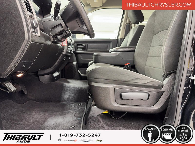 Ram 1500 Classic Tradesman 2022